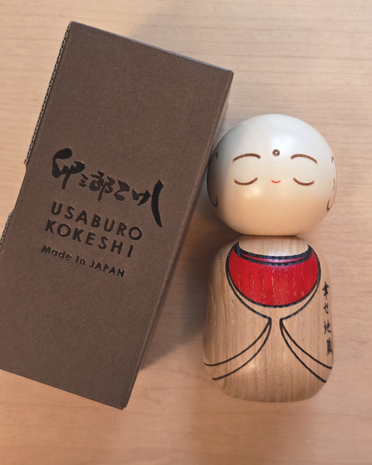 Kokeshi Jizoh