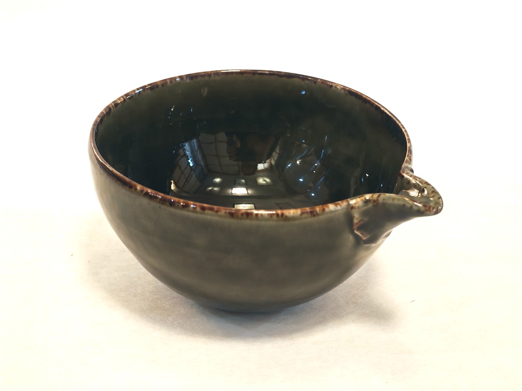 Matcha Set 4-teilig Katakuchi Oribe
