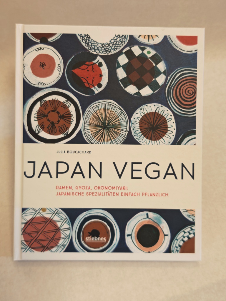 JAPAN VEGAN