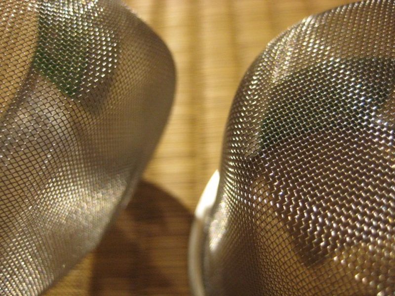 Teesieb 85 für Kännchen