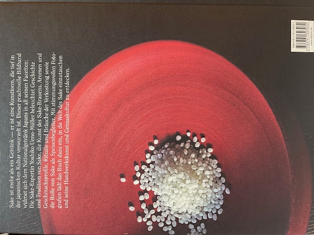 Sake Buch ( Mythos. Handwerk. Genuss)