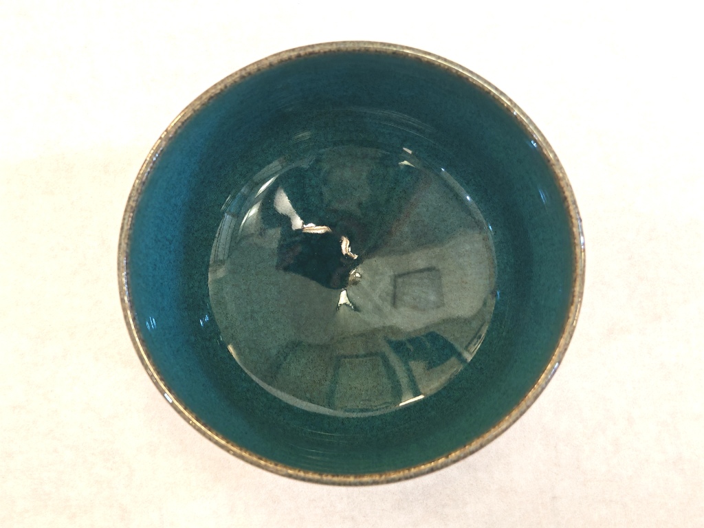 Matcha Schale handgetöpfert