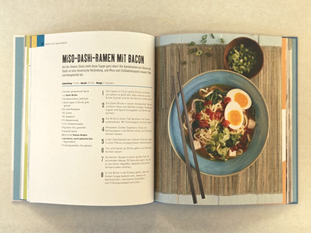 RAMEN Kochbuch