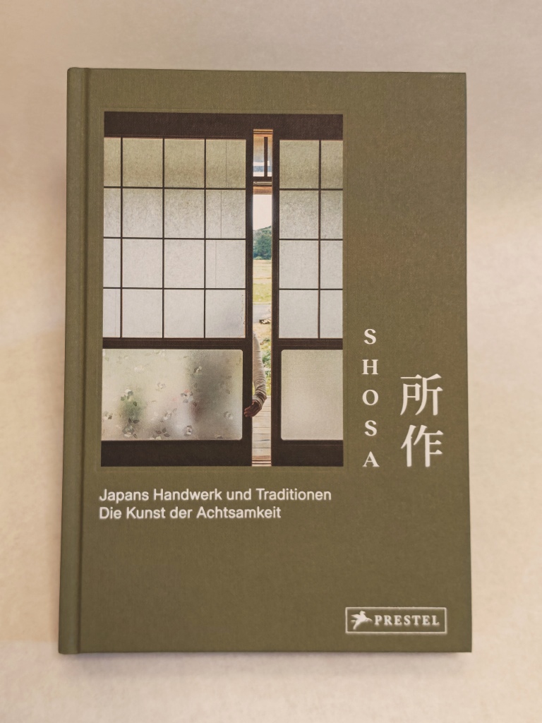 SHOSA  Japans Handwerk und Traditionen 