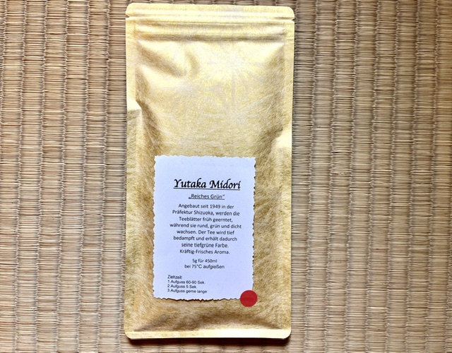 Sencha Yutaka midori