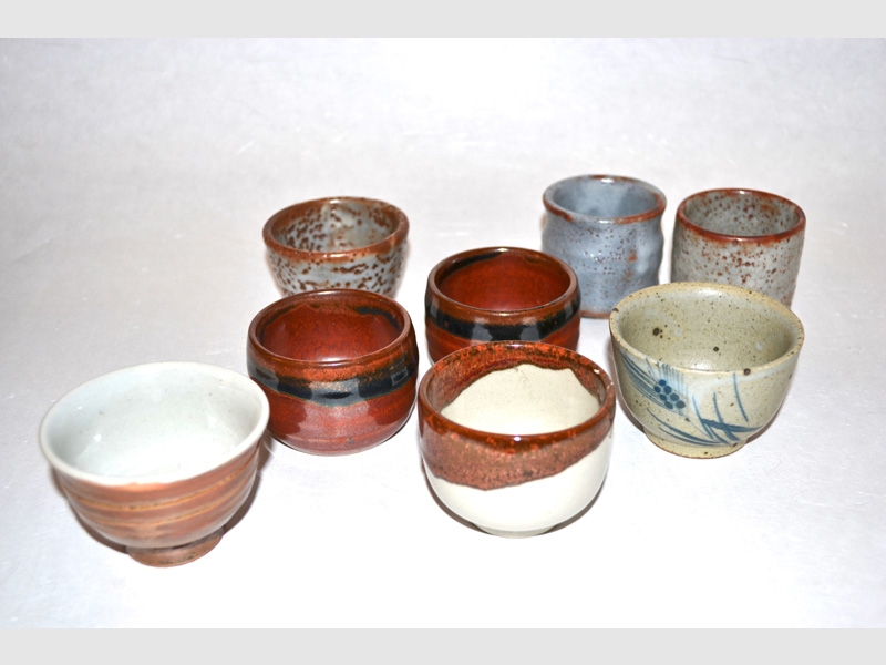 Sakecups