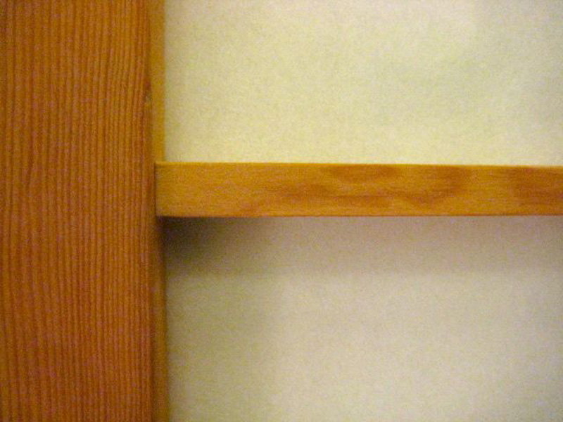 Hemlock-Holz