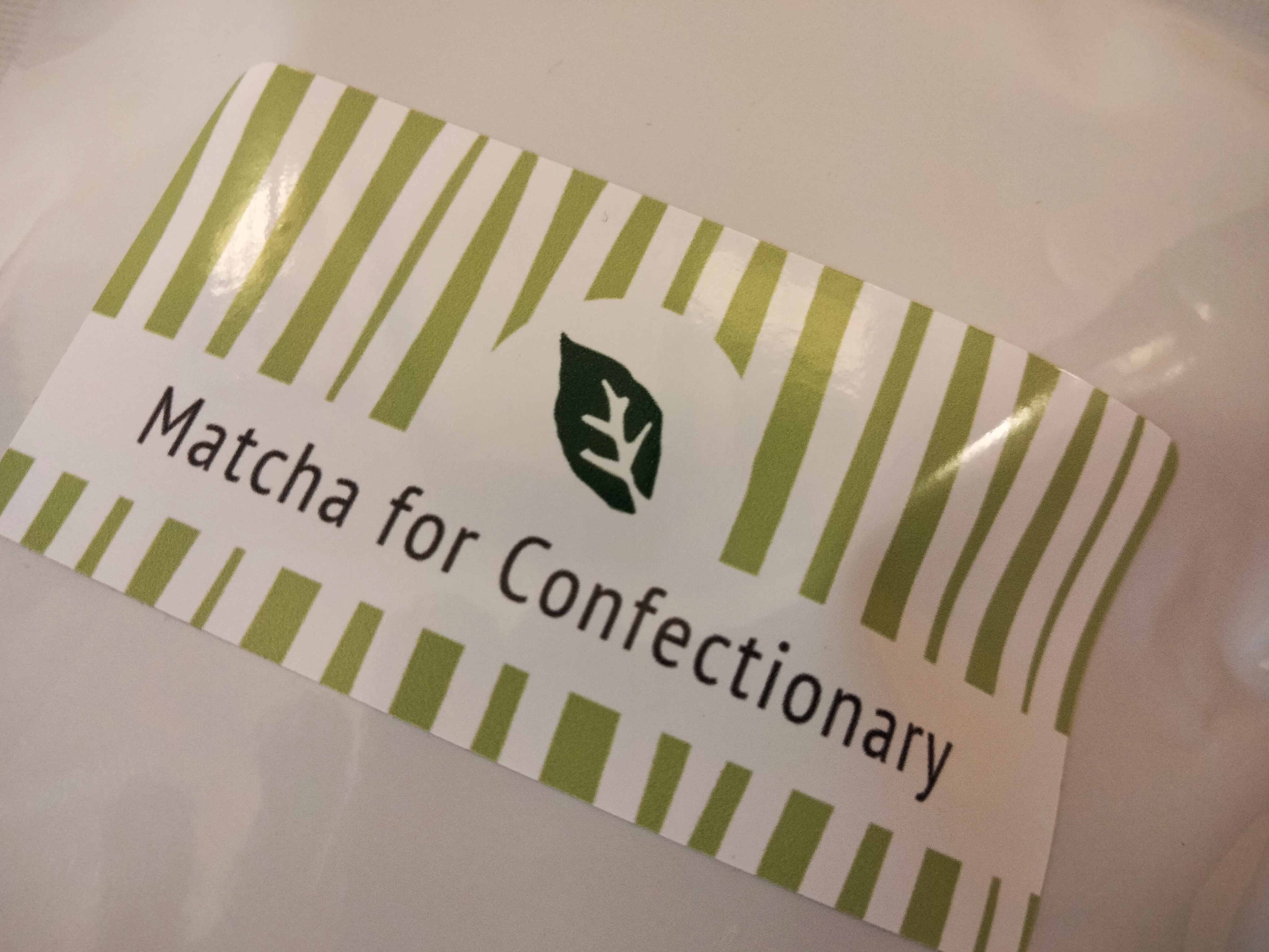 Matcha Yamabuki 100g Packung 