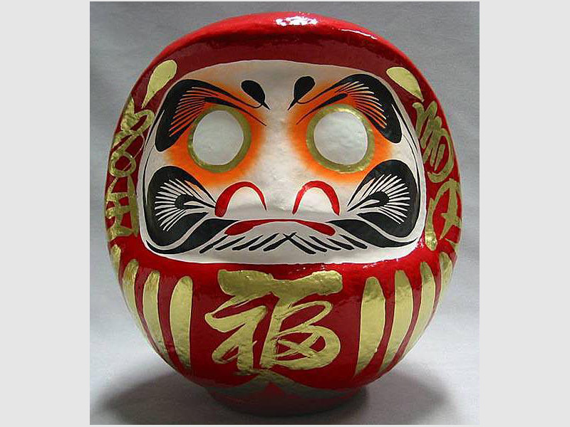 Daruma, 28cm