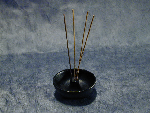 Incense Halter Senkodate