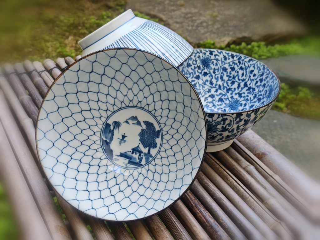 Schalen Set 3 Stück