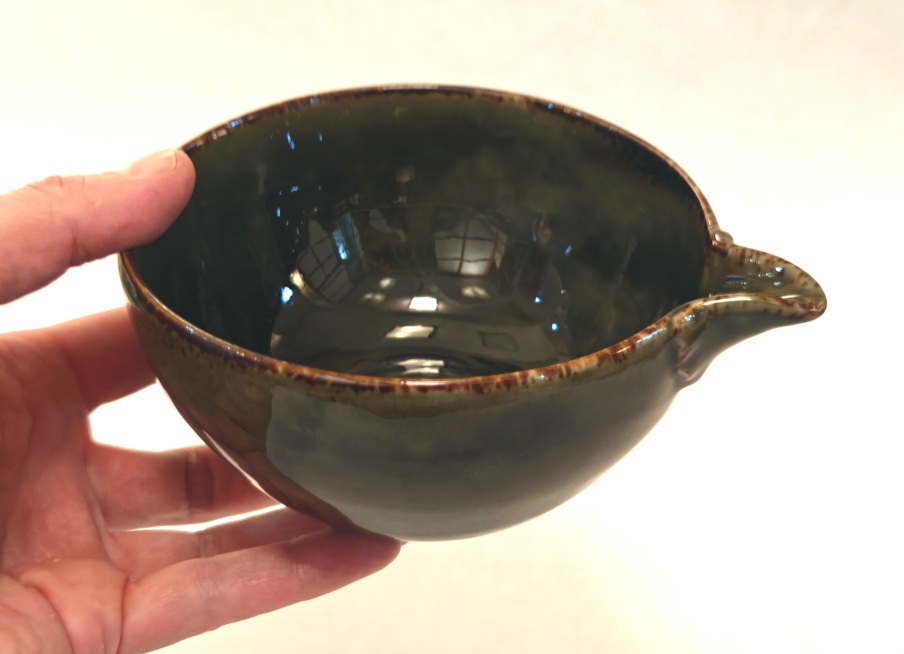 Matcha Set 4-teilig Katakuchi Oribe