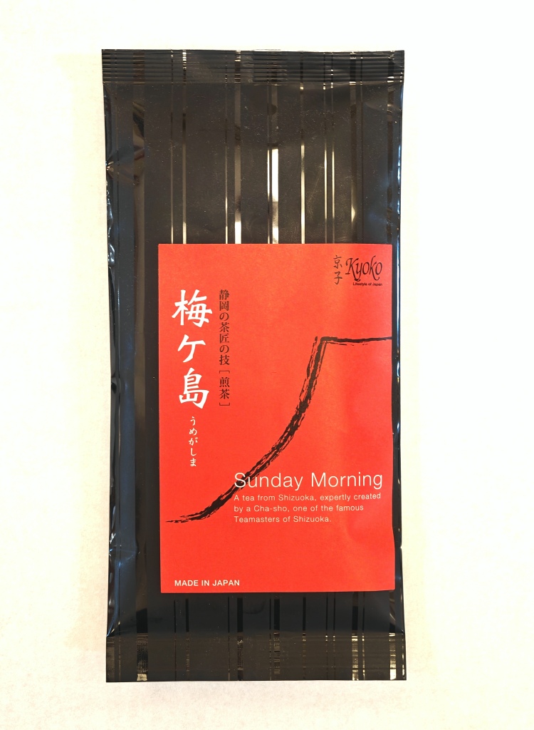 Sunday Morning Umegashima Sencha 100g