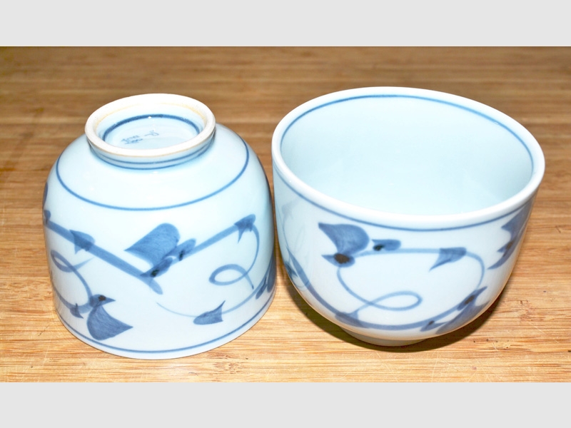 Arita Teeschalen 6-er-Set