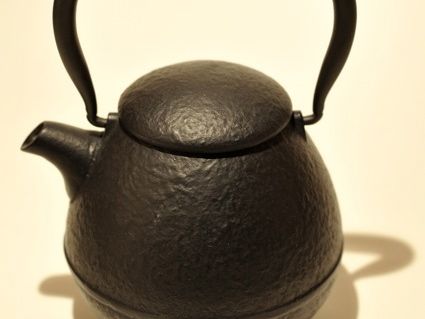 Teekanne Oriole 0,45 l schwarz