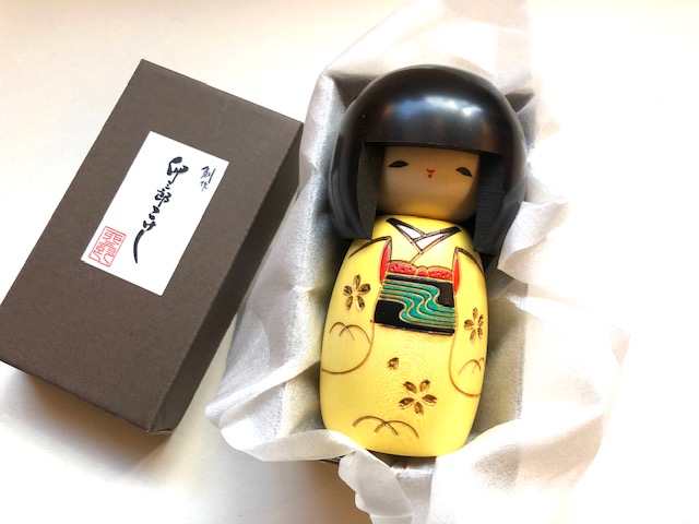 Kokeshi Osanago