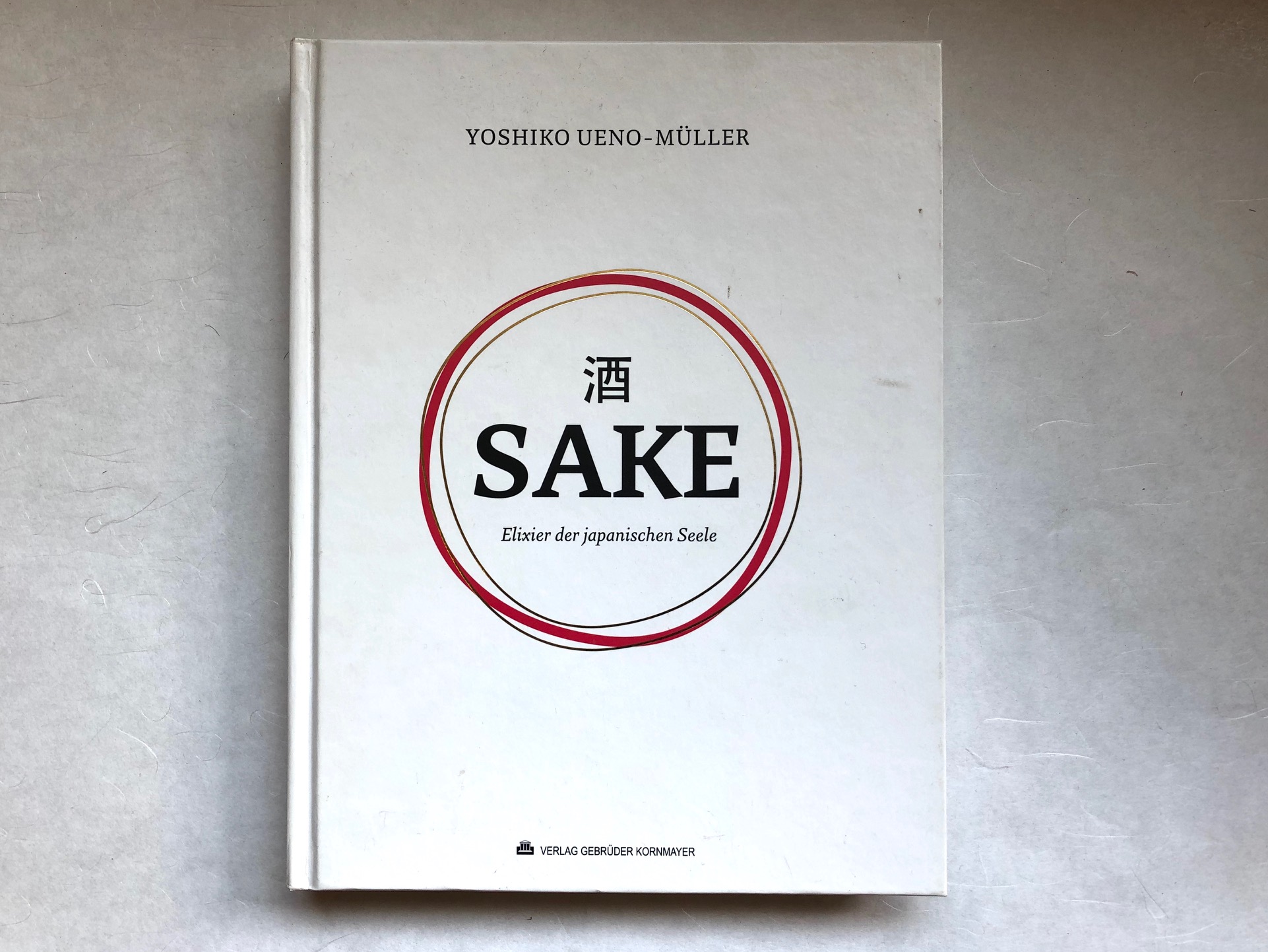 Sake Buch (Yoshiko Ueno-Müller)