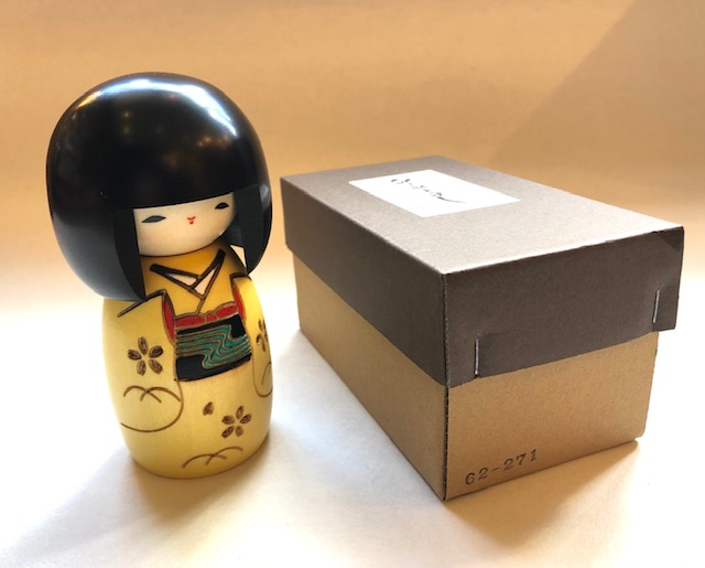 Kokeshi Osanago