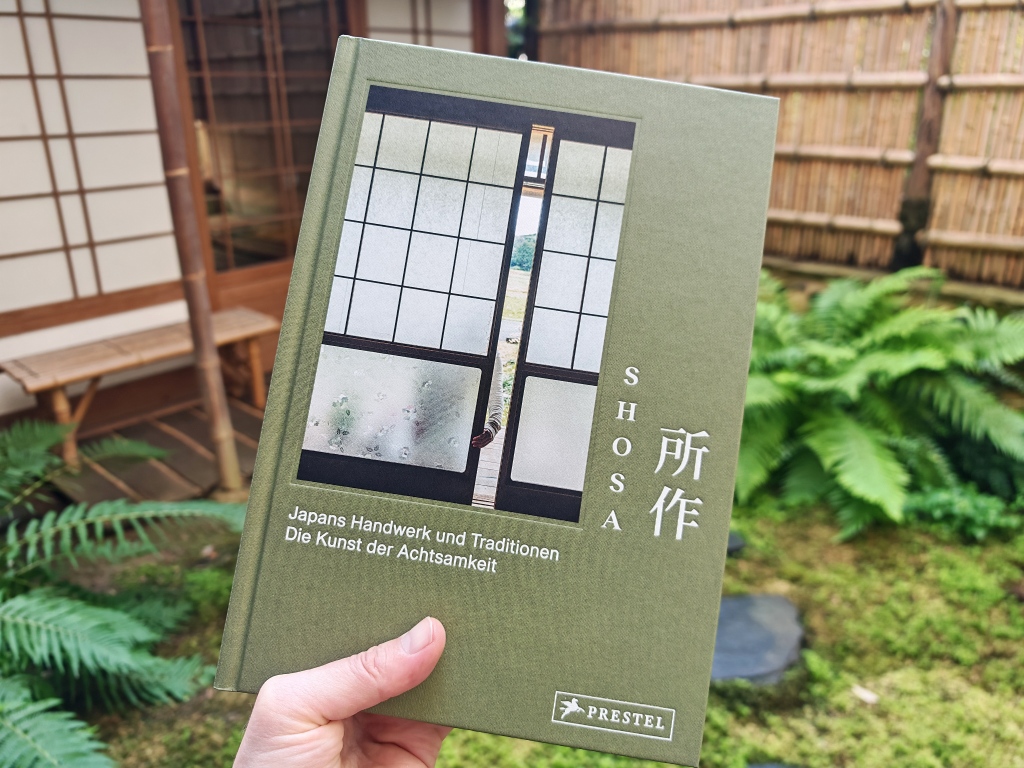 SHOSA  Japans Handwerk und Traditionen 
