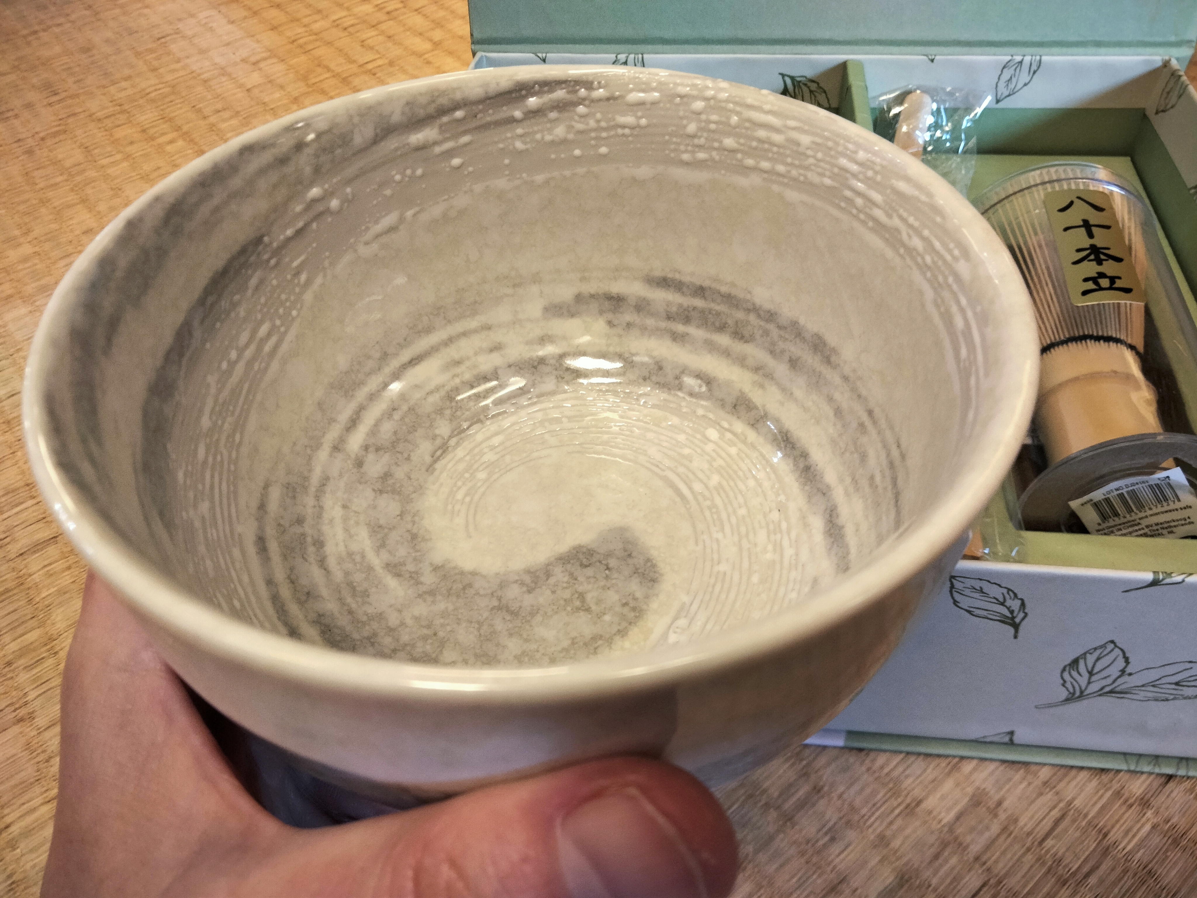 Matcha Set Hayase 4-teilig