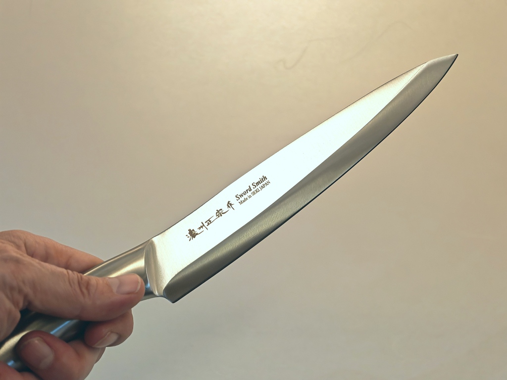 Messer Sashimi