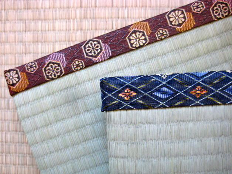 Tatami Kissen - Mini Tatami farbig