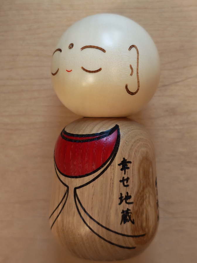 Kokeshi Jizoh