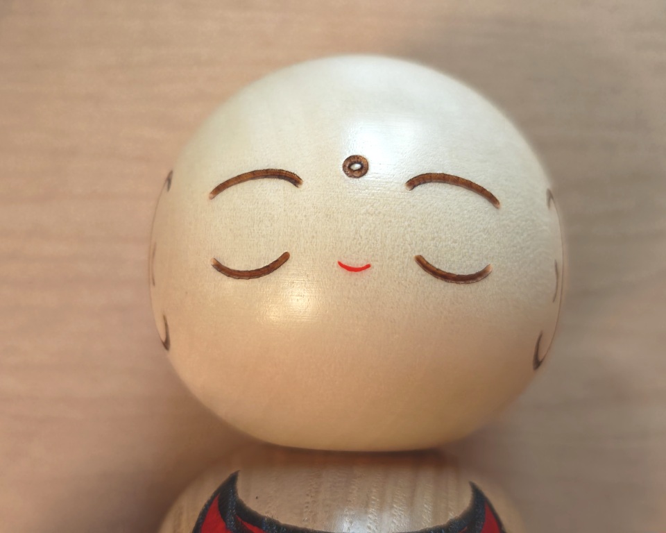 Kokeshi Jizoh