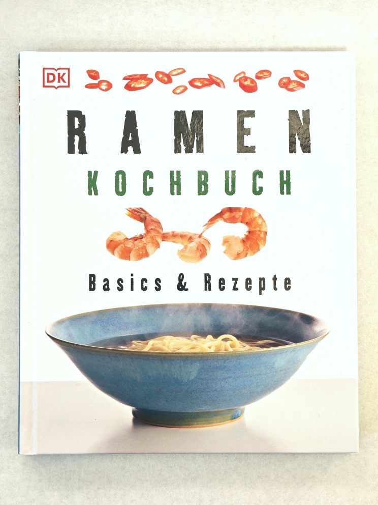 RAMEN Kochbuch