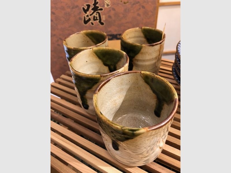 Oribe Teebecher