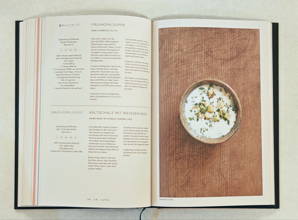 JAPAN VEGETARISCH – Das Kochbuch