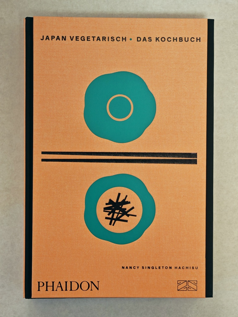 JAPAN VEGETARISCH – Das Kochbuch