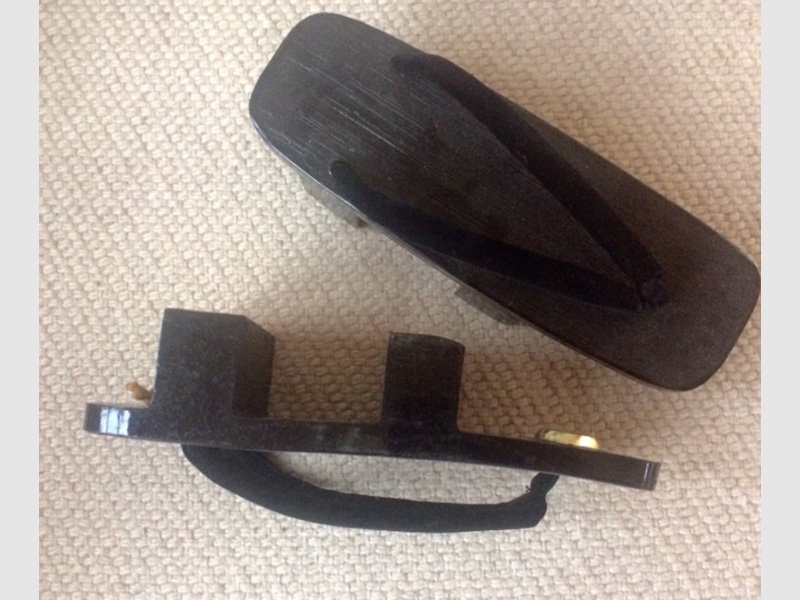 Geta schwarz
