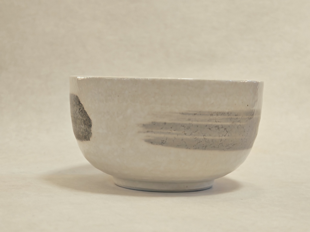 Matcha Set 4-teilig  weiß