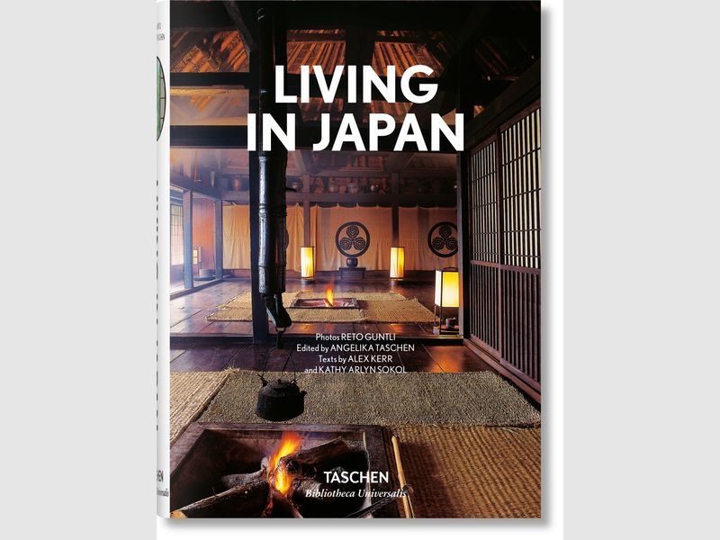 Living in Japan (erweiterte Neuauflage)