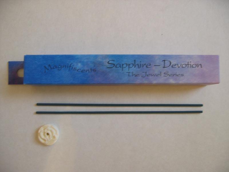 Edelstein Saphir