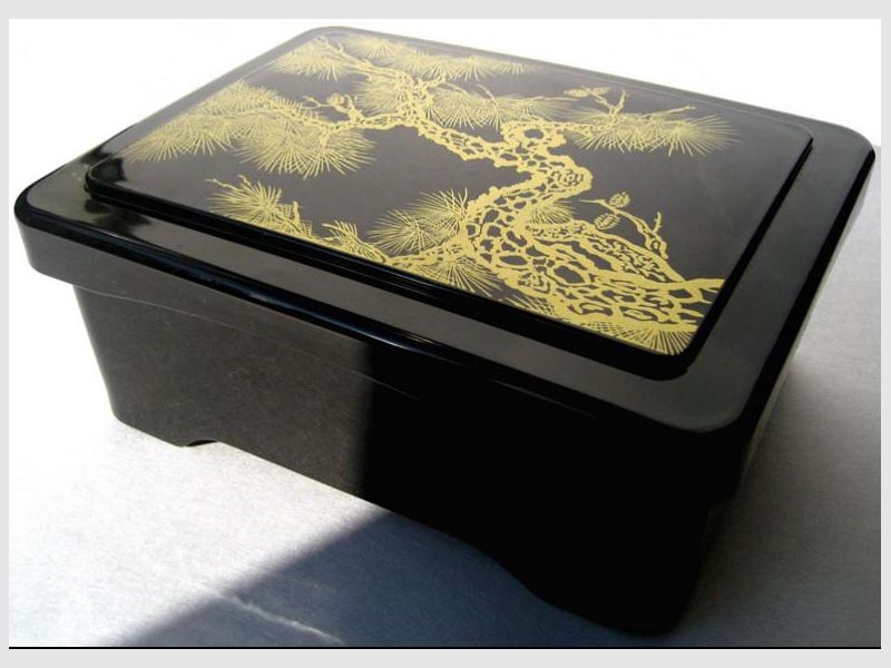 Bentobox Kin Matsu 