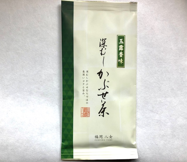 Kabuse Fukamushi 100 g