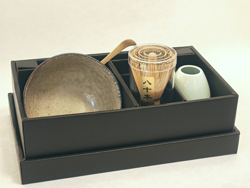 Matcha Set 4-teilig