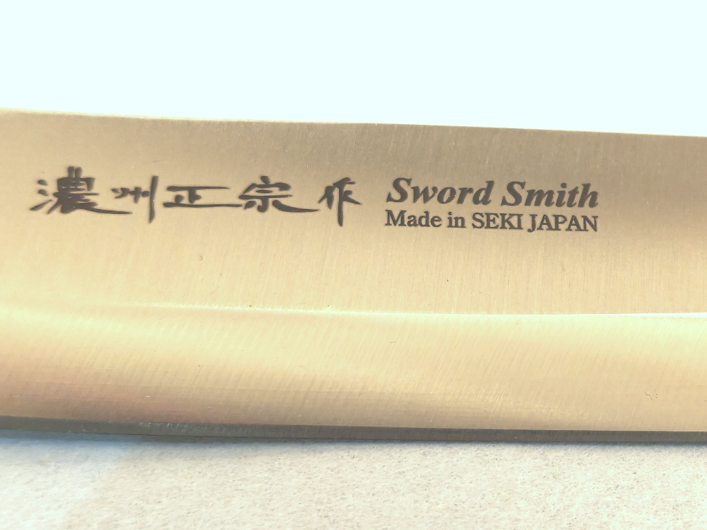 Messer Sashimi