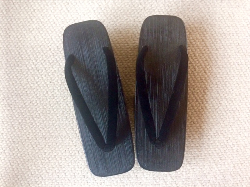 Geta schwarz