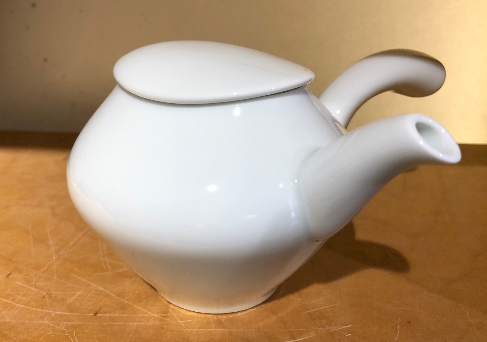 Yuki kyusu teapot