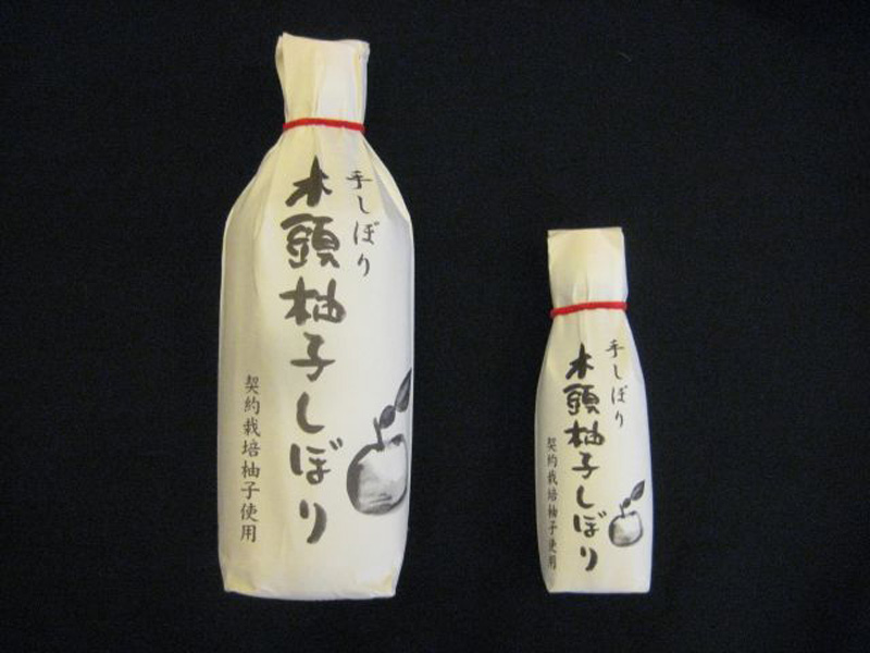 Yuzu-Saft Kitomura 0,1l