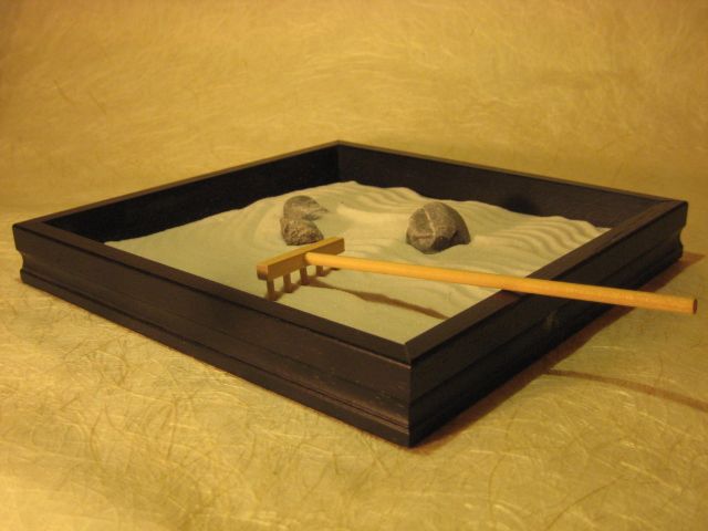 Mini Zengarten-L 22 cm x B 22 cm