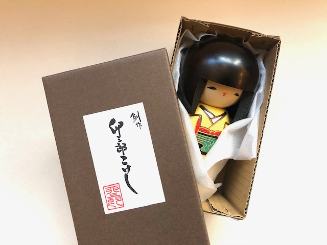 Kokeshi Osanago