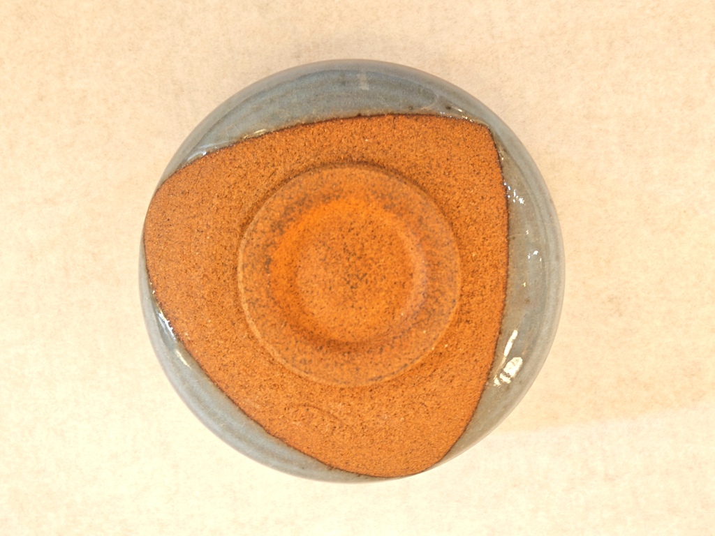 Matcha Schale hellblau