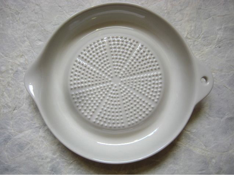 Ingwer-Reibe Keramik 14 cm