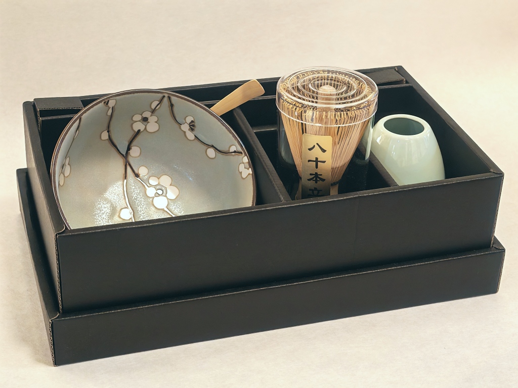 Matcha Set 4-teilig sosshun