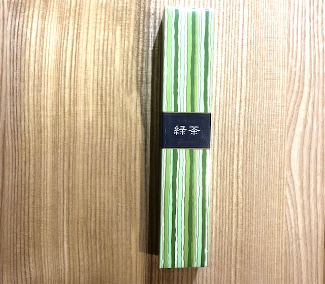 Kayuragi Green Tea sticks