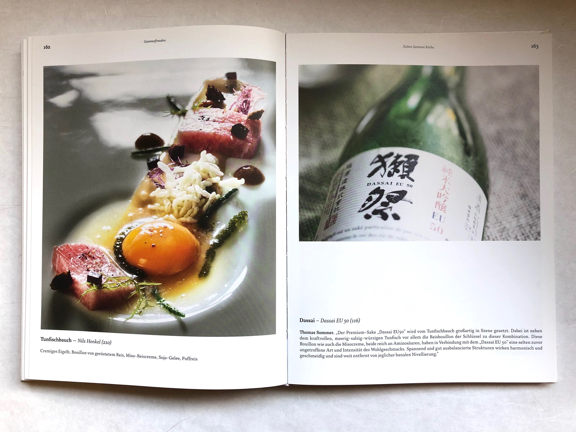 Sake Buch (Yoshiko Ueno-Müller)
